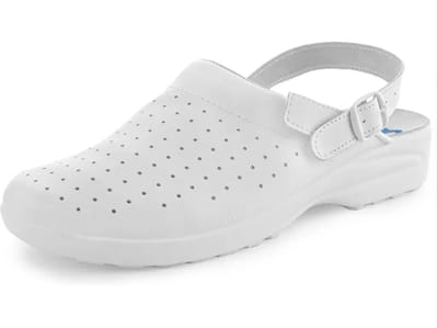 Werkschoenen - Sandal CXS BEA - Maat 39 - OB - Werkschoenen voor zorgprofessionals - Voor medisch personeel - Werksandalen.