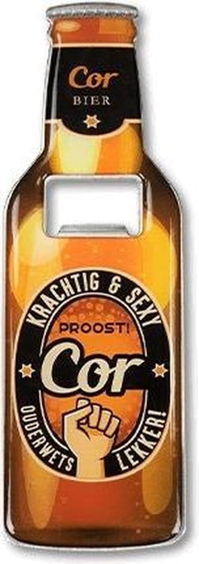 Bieropeners - Cor