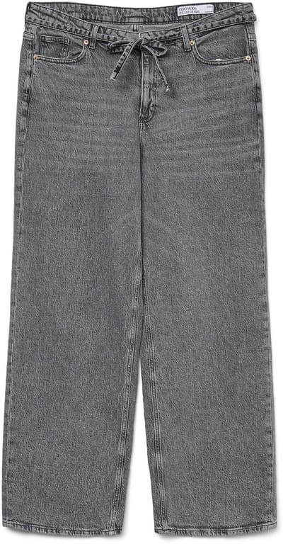 Vero Moda Curve Wide fit jeans VMCTESSA High rise Wide leg fit Jeans