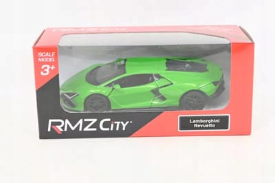Lambororghini Revueto 2024 Mored Mored Mored Groen 1:32/39 - RMZ City