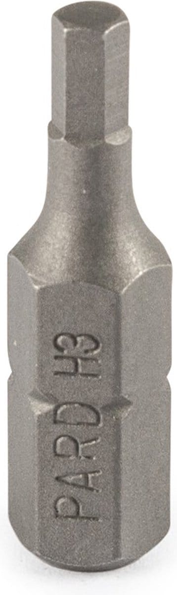 1/4'' Inbusbit metrisch