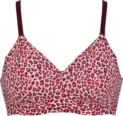 Naturana - Side smoother bh - 5232 - Leopard print - 75A