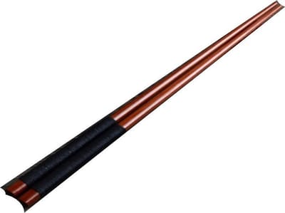 Eetstokjes - 1 paar - kastanje hout - Handgemaakte Chopsticks - Chinese Eet Stokjes - Bruin