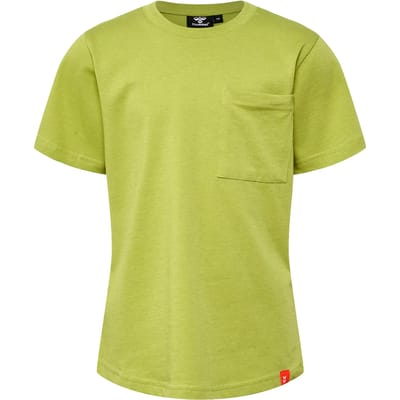 Hummel kindersportshirt Hmlrush T-shirt S/S 219334