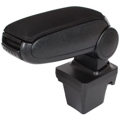MODECAR Peugeot 308 I - Armsteun - Zwarte Stof - Montageset