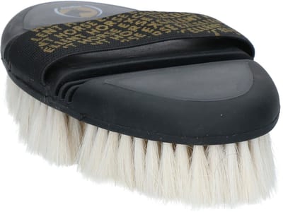 Excellent Horse Flexi Brush Shine - Paardenborstel - Paarden Spullen - Manenborstel Paard - Massageborstel - Dierenborstel - Glansborstel