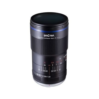 LAOWA 100mm f/2.8 2:1 Ultra Macro APO  Pentax K volbeeld