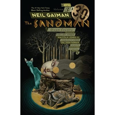 The Sandman Deel 3 door Neil Gaiman Paperback Boek 9781401285487