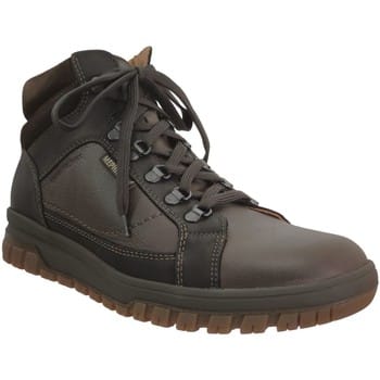 Mephisto Pitt Veterschoenen - Heren - Bruin