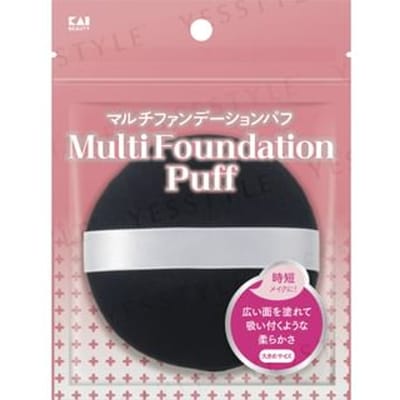 KAI - Multi Foundation Puff Large 1 pc