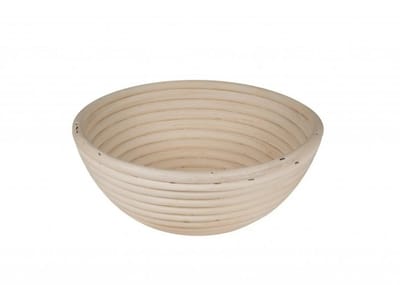Remoska® Rijsmandje – Natuurlijk Rotan – Rond – Ø 19 cm
