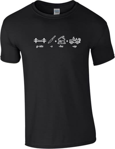 Bruidmeisje - rebus - 3XL