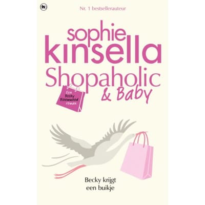 Shopaholic & Baby - Shopaholic - Sophie Kinsella