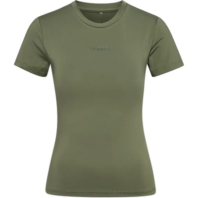 Hmlfast W Training T-Shirt S/S