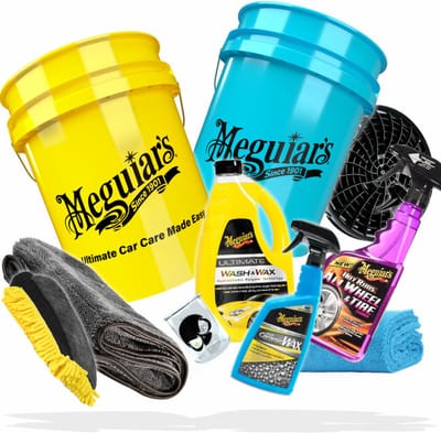 Meguiars Ceramic Set - Deluxe