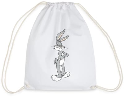 Looney Tunes Bugs Bunny Vintage Gymtas