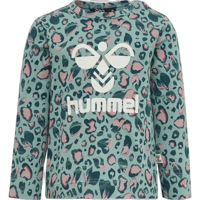 Hummel kinder-T-shirt met lange mouwen Hmlsonja L/S 215464