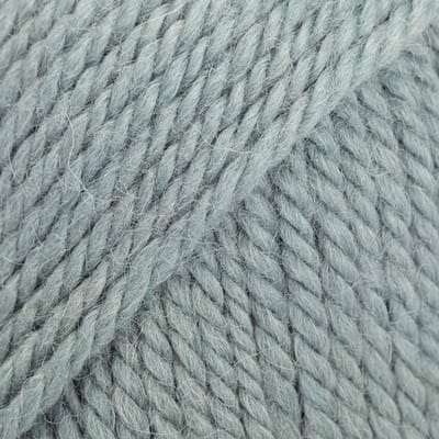 DROPS Nepal Uni Colour - 7139 grijs/groen - Wol Garen