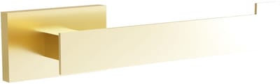 Rea Oste 209 - Toiletrolhouder - Gouden - 19X6X3,5Cm