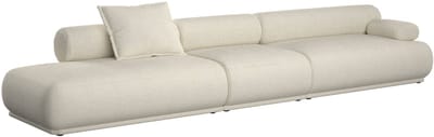 Zuiver Rembrandt 4,5-Zitsbank Rechts Beige