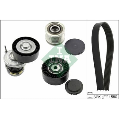 Schaeffler Ina Poly V-riem set INA 529 0521 20