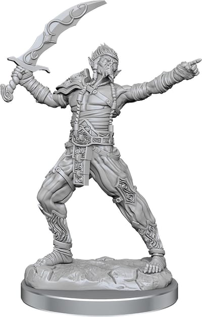 D&D Nolzur's Marvelous Miniatures Githyanki