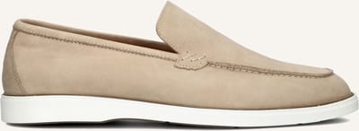 Mazzeltov 6121 Loafers Heren - Instappers - Beige - Maat 44