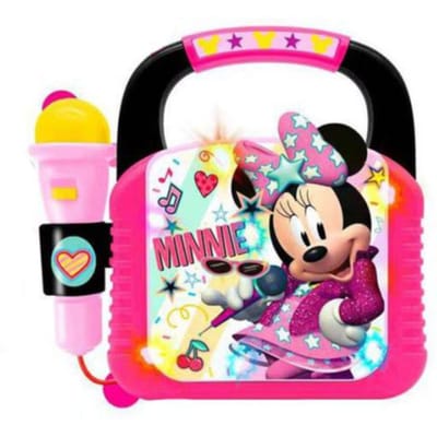 Minnie Mouse bluetooth luidspreker met microfoon