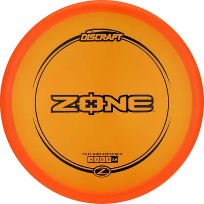 Disc Golf Putt & Approach Schijf 170-172 Gram - Stabiele Approach Driver