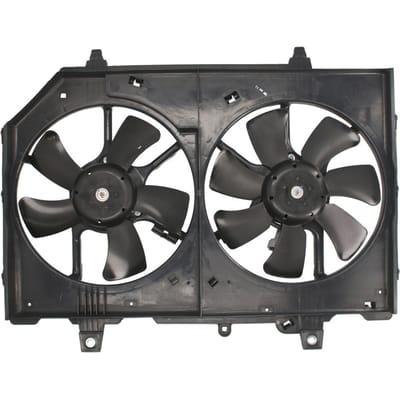 Koelventilatorwiel, motorkoeling NRF 47497