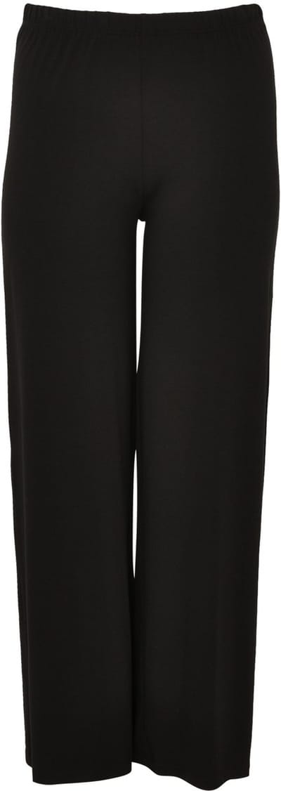 YOEK Dames Broek Flare Fit