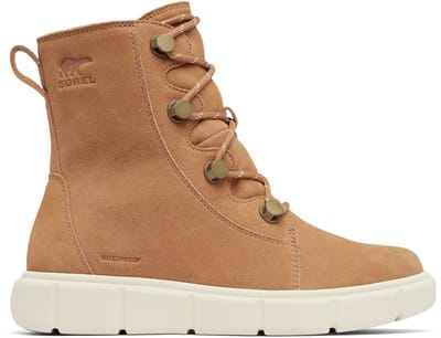 Sorel SOREL EXPLORER™ III JOAN WP Women's Outdoorlaarzen - Tawny Buff, Chalk - Maat 37