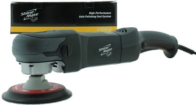 ShineMate EP801 G2 Roterende Polijstmachine 125mm 1200 Watt