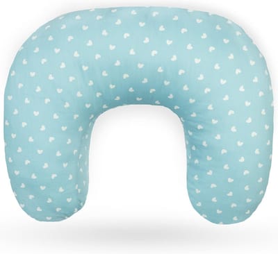 Ergonomisch Voedingskussen met Afneembare Katoenen Tijk voor Moeder en Baby