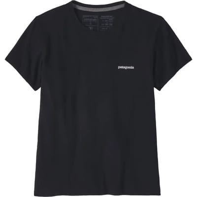 T-shirt dames Patagonia P-6 Logo