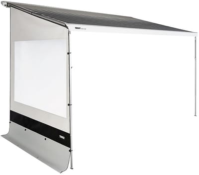Thule Rain Blocker G2 Side 2.50m Van TO 5200 Ducato/Jumper/Boxer ≥ 2006 / Movano ≥ 2022 H2 Lift Roof for Mounting Height 2.30-2.50m