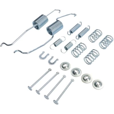Toebehorenset, remschoenen AUTOFREN SEINSA D31083A