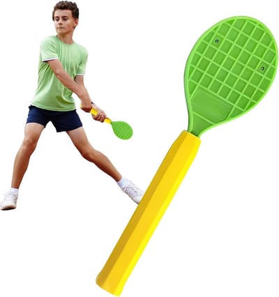 Tennis Trainer - Slag Hulp - Tennis Oefenen - Schokabsorberend - 35 cm - Niet gespecificeerd