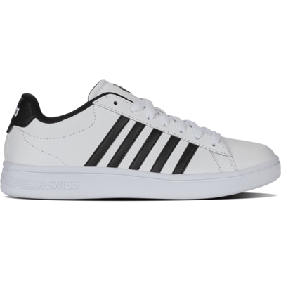 K-SWISS Tennisschoenen Court Tiebreak Ii White/black/white Mens 47