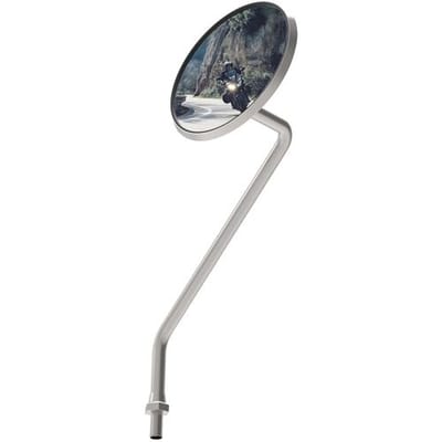 Oxford Chrome Ox568 Rechterspiegel Zilver