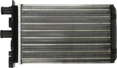 Auto Interieurverwarming - Verwarmingsradiator - Comfortabele Rit - Voorzien van Extra Verwarming - 235 x 157 x 42 mm - Aluminium