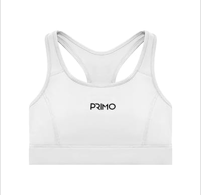 Primo Air Sportbeha - wit - maat S