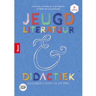 Jeugdliteratuur En Didactiek - Iris Kamp