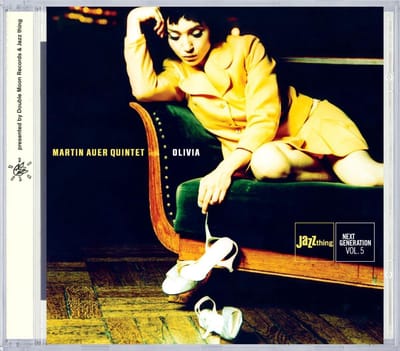 Olivia - Martin Auer -quintet-