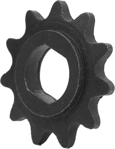 Allecto - Motor Sprocket - Metaal - 11 Tanden - 25H - Duurzaam
