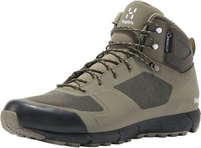 Haglöfs L.I.M Mid Proof Eco - Wandelschoenen Heren Sage Green / Deep Woods 43.1/3