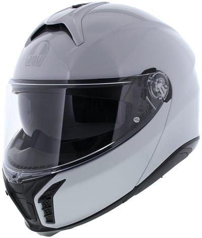 AGV Tourmodular Solid Stelvio White XXL