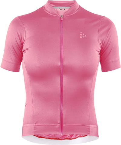 Craft Fietsshirt Dames Roze  / ESSENCE JERSEY W MAGLIA - M