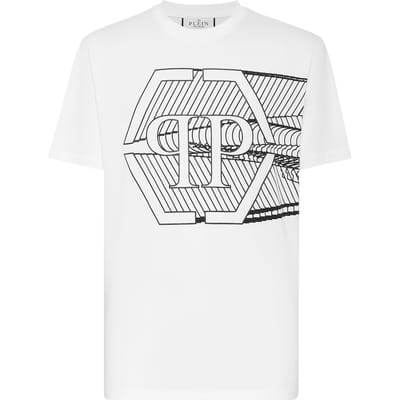 T-Shirt Ronde Hals Skull&Bones