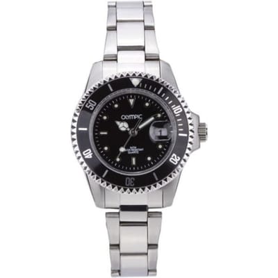 Olympic OL89DSS011 Dames Horloge 28mm 5ATM